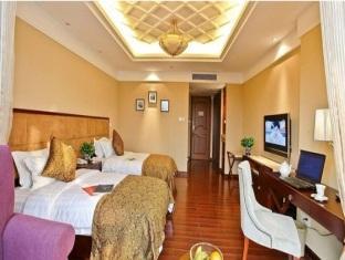 Noble Mountain Club House Hotel Nanquim Exterior foto